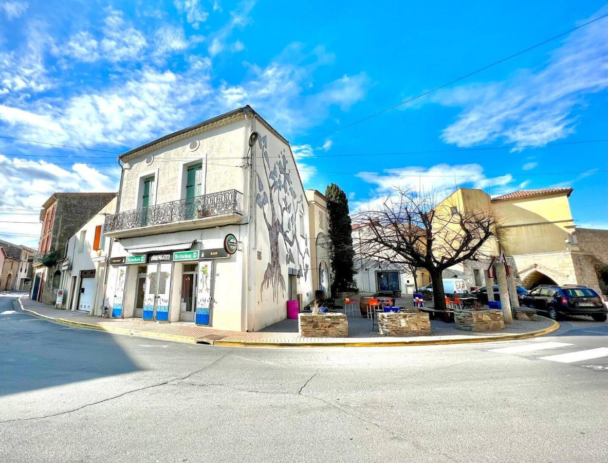 Saint-Genies-de-Fontedit Maison De Caractere Renovee Avec Gout Pour 2 Personnes 빌라 외부 사진